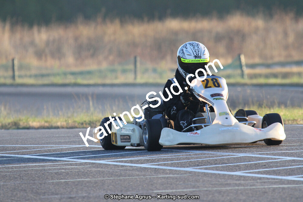 22/09/2013 : 5ème manche du Championnat du Sud 2013 à Muret (Photos Stéphane Agnus) 2013 — karting