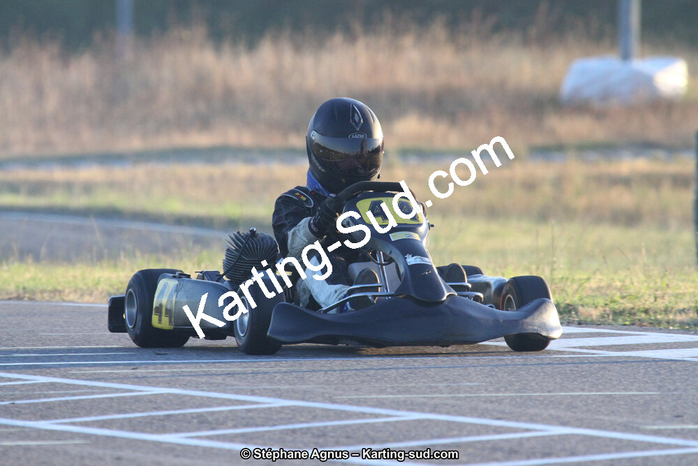 22/09/2013 : 5ème manche du Championnat du Sud 2013 à Muret (Photos Stéphane Agnus) 2013 — karting