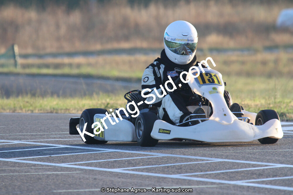 22/09/2013 : 5ème manche du Championnat du Sud 2013 à Muret (Photos Stéphane Agnus) 2013 — karting
