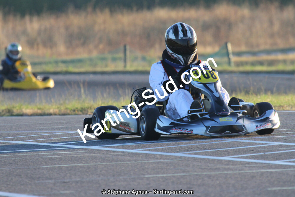 22/09/2013 : 5ème manche du Championnat du Sud 2013 à Muret (Photos Stéphane Agnus) 2013 — karting