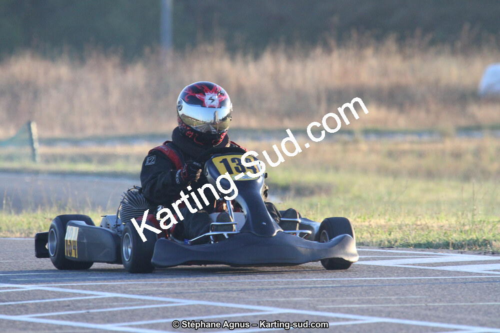 22/09/2013 : 5ème manche du Championnat du Sud 2013 à Muret (Photos Stéphane Agnus) 2013 — karting