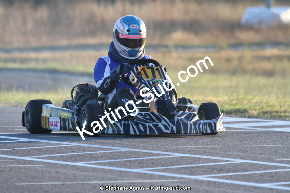 22/09/2013 : 5ème manche du Championnat du Sud 2013 à Muret (Photos Stéphane Agnus) 2013 — karting