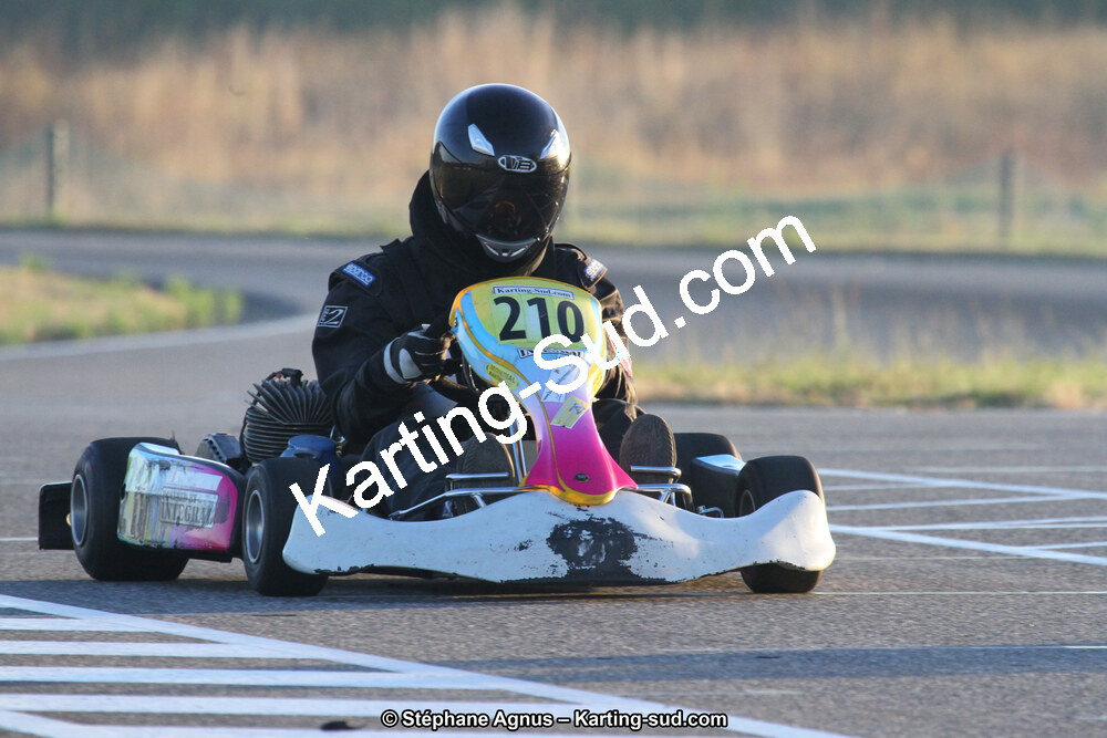 22/09/2013 : 5ème manche du Championnat du Sud 2013 à Muret (Photos Stéphane Agnus) 2013 — karting