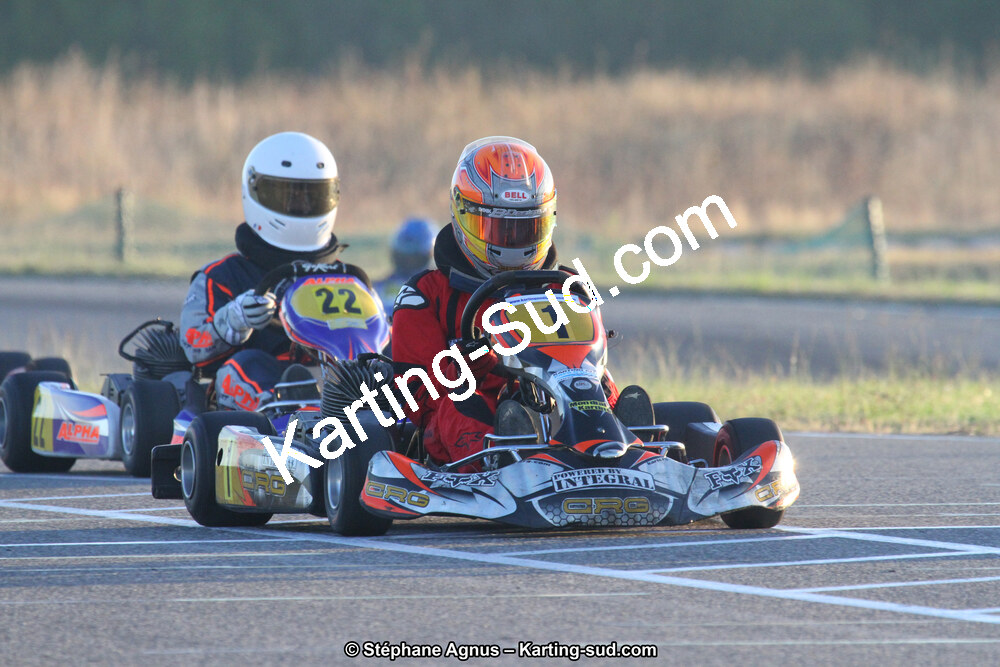 22/09/2013 : 5ème manche du Championnat du Sud 2013 à Muret (Photos Stéphane Agnus) 2013 — karting