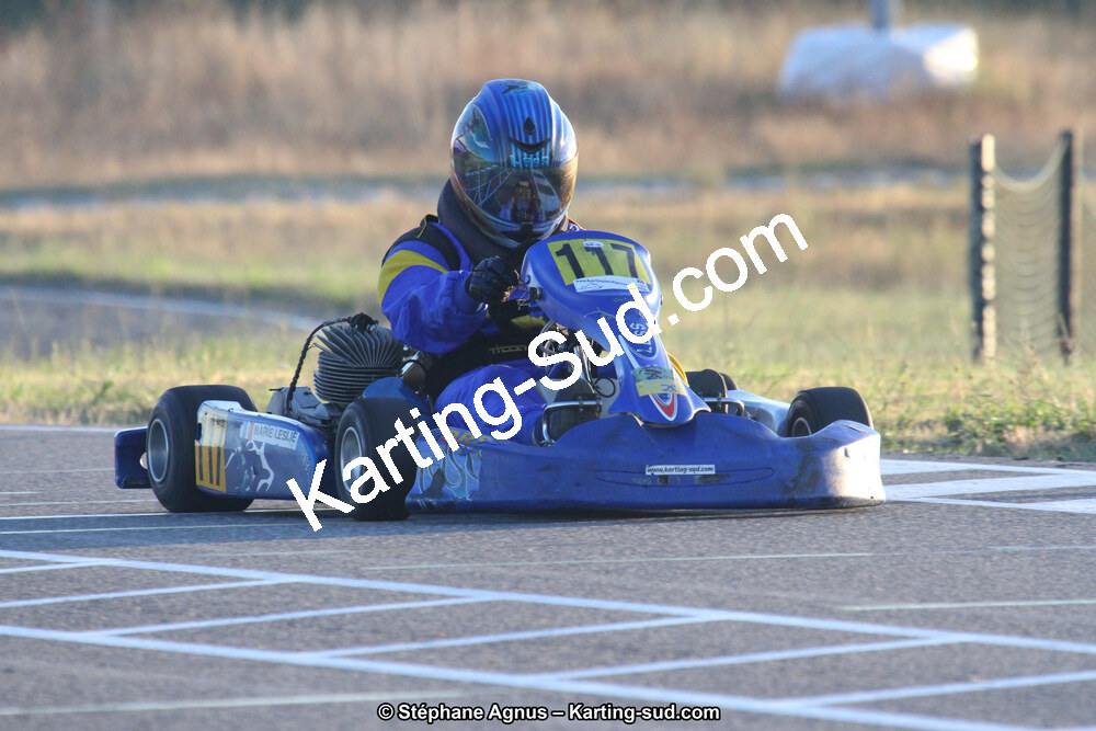 22/09/2013 : 5ème manche du Championnat du Sud 2013 à Muret (Photos Stéphane Agnus) 2013 — karting