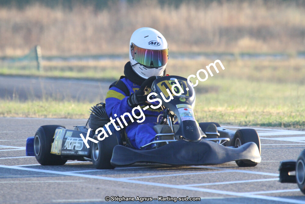 22/09/2013 : 5ème manche du Championnat du Sud 2013 à Muret (Photos Stéphane Agnus) 2013 — karting