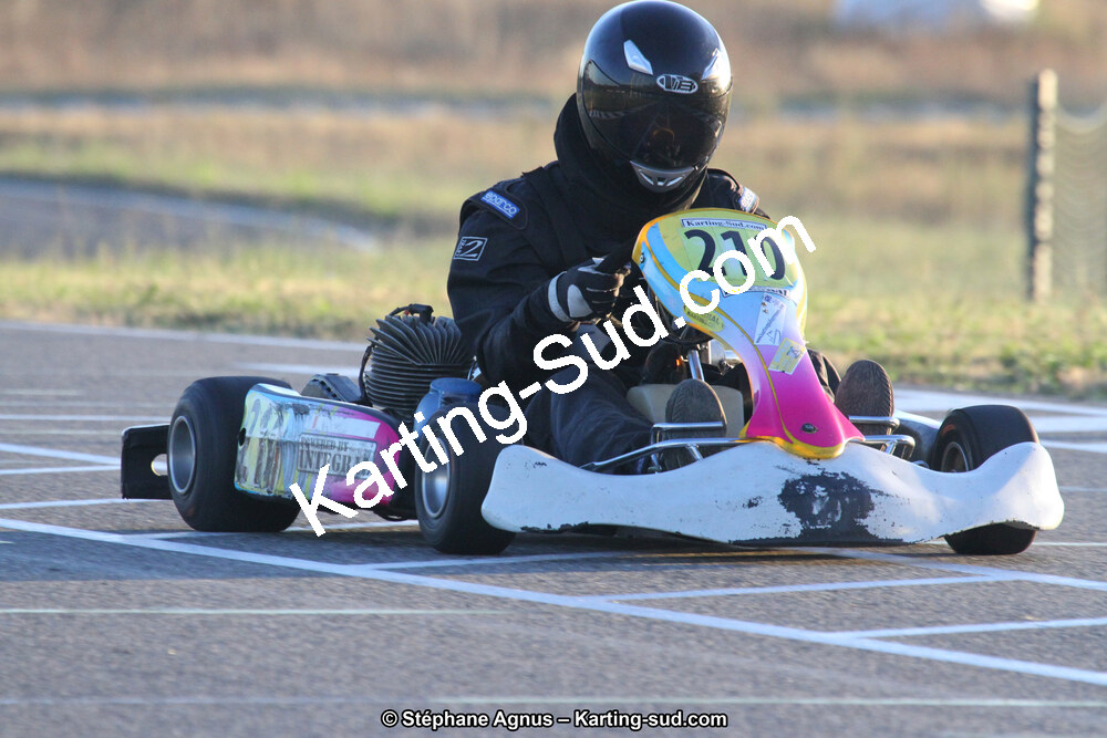 22/09/2013 : 5ème manche du Championnat du Sud 2013 à Muret (Photos Stéphane Agnus) 2013 — karting