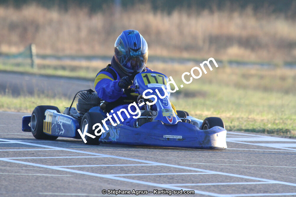 22/09/2013 : 5ème manche du Championnat du Sud 2013 à Muret (Photos Stéphane Agnus) 2013 — karting