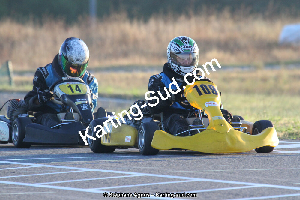 22/09/2013 : 5ème manche du Championnat du Sud 2013 à Muret (Photos Stéphane Agnus) 2013 — karting