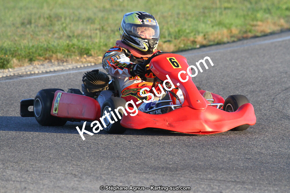 22/09/2013 : 5ème manche du Championnat du Sud 2013 à Muret (Photos Stéphane Agnus) 2013 — karting