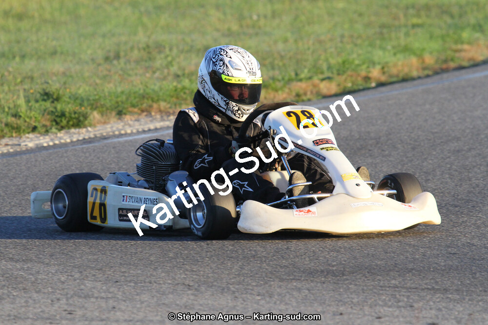 22/09/2013 : 5ème manche du Championnat du Sud 2013 à Muret (Photos Stéphane Agnus) 2013 — karting