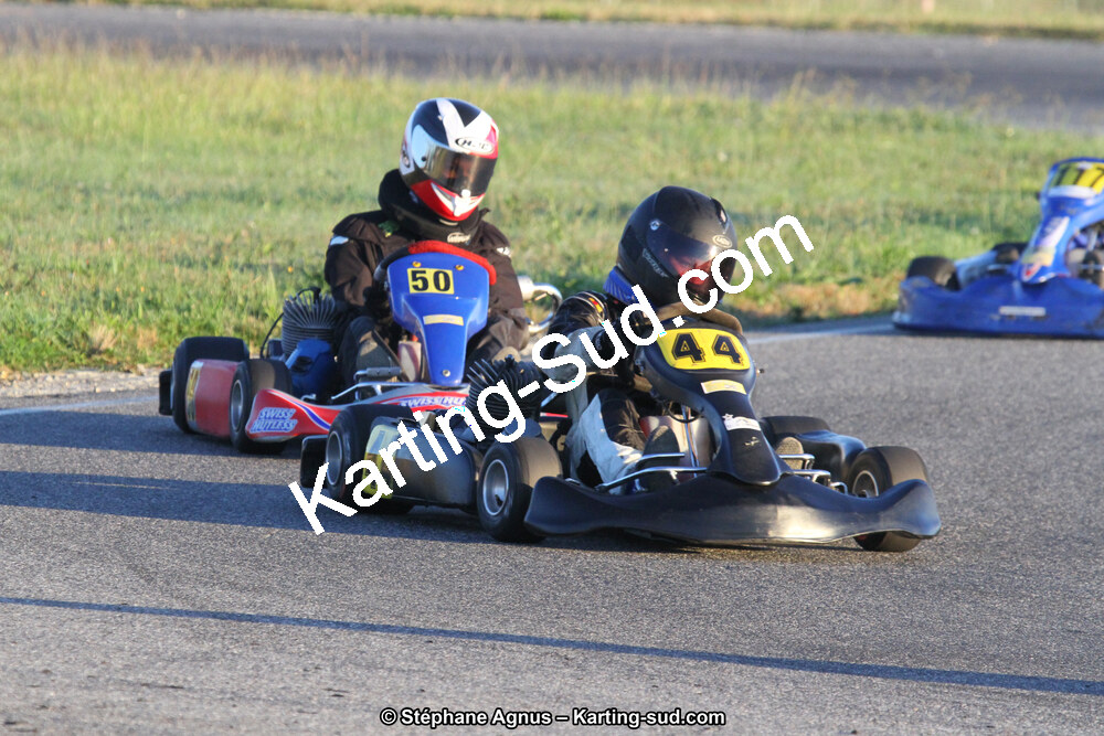22/09/2013 : 5ème manche du Championnat du Sud 2013 à Muret (Photos Stéphane Agnus) 2013 — karting