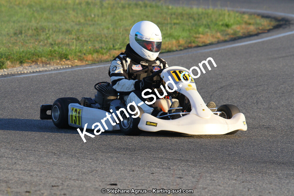 22/09/2013 : 5ème manche du Championnat du Sud 2013 à Muret (Photos Stéphane Agnus) 2013 — karting