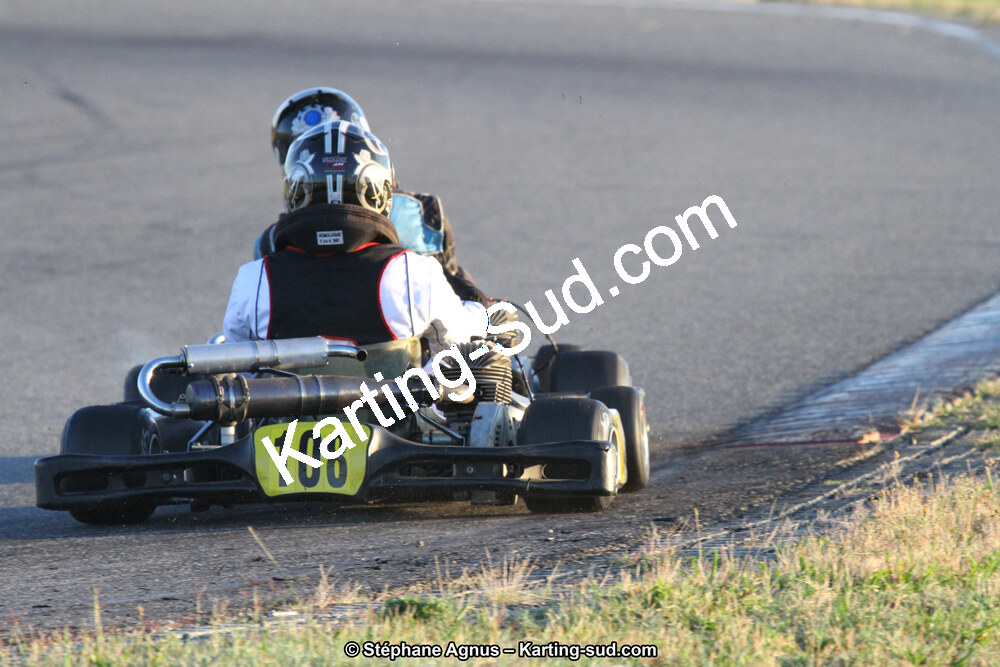 22/09/2013 : 5ème manche du Championnat du Sud 2013 à Muret (Photos Stéphane Agnus) 2013 — karting