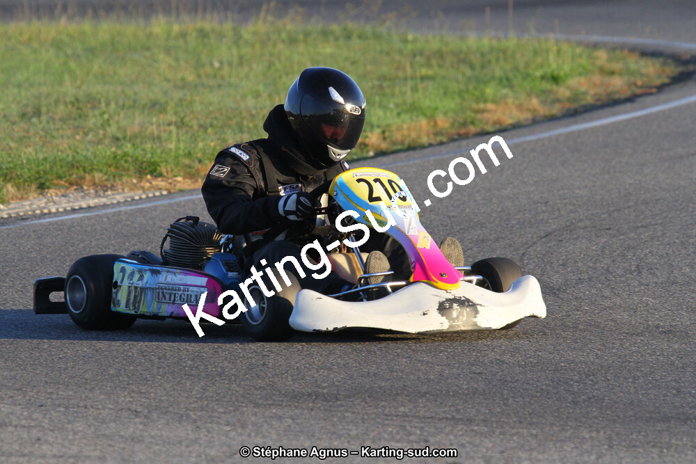 22/09/2013 : 5ème manche du Championnat du Sud 2013 à Muret (Photos Stéphane Agnus) 2013 — karting