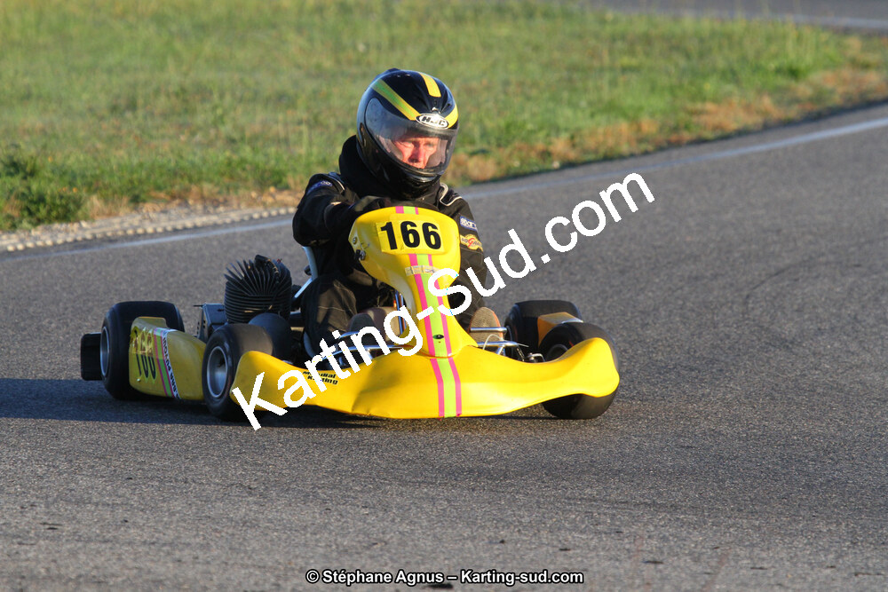 22/09/2013 : 5ème manche du Championnat du Sud 2013 à Muret (Photos Stéphane Agnus) 2013 — karting