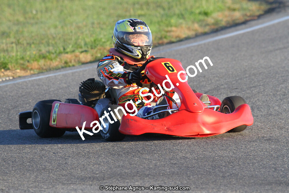 22/09/2013 : 5ème manche du Championnat du Sud 2013 à Muret (Photos Stéphane Agnus) 2013 — karting