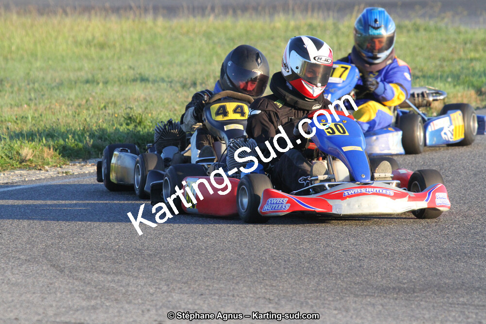 22/09/2013 : 5ème manche du Championnat du Sud 2013 à Muret (Photos Stéphane Agnus) 2013 — karting