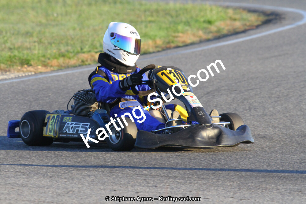 22/09/2013 : 5ème manche du Championnat du Sud 2013 à Muret (Photos Stéphane Agnus) 2013 — karting