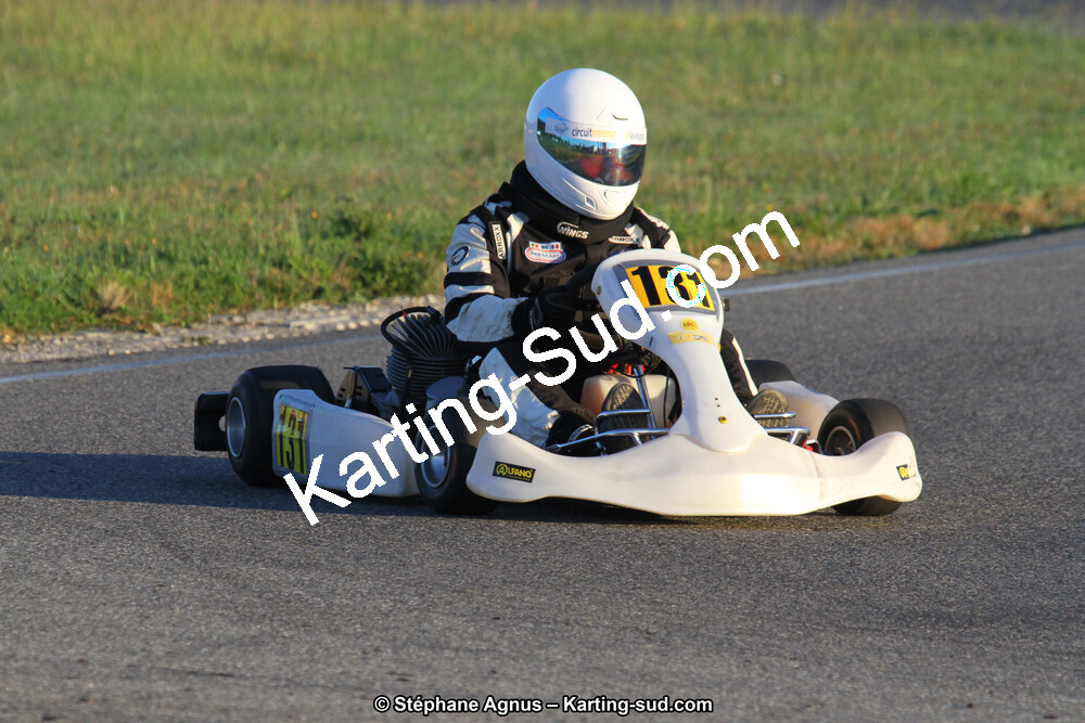 22/09/2013 : 5ème manche du Championnat du Sud 2013 à Muret (Photos Stéphane Agnus) 2013 — karting