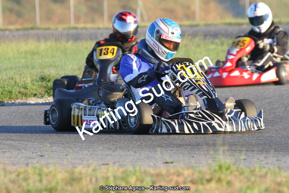 22/09/2013 : 5ème manche du Championnat du Sud 2013 à Muret (Photos Stéphane Agnus) 2013 — karting