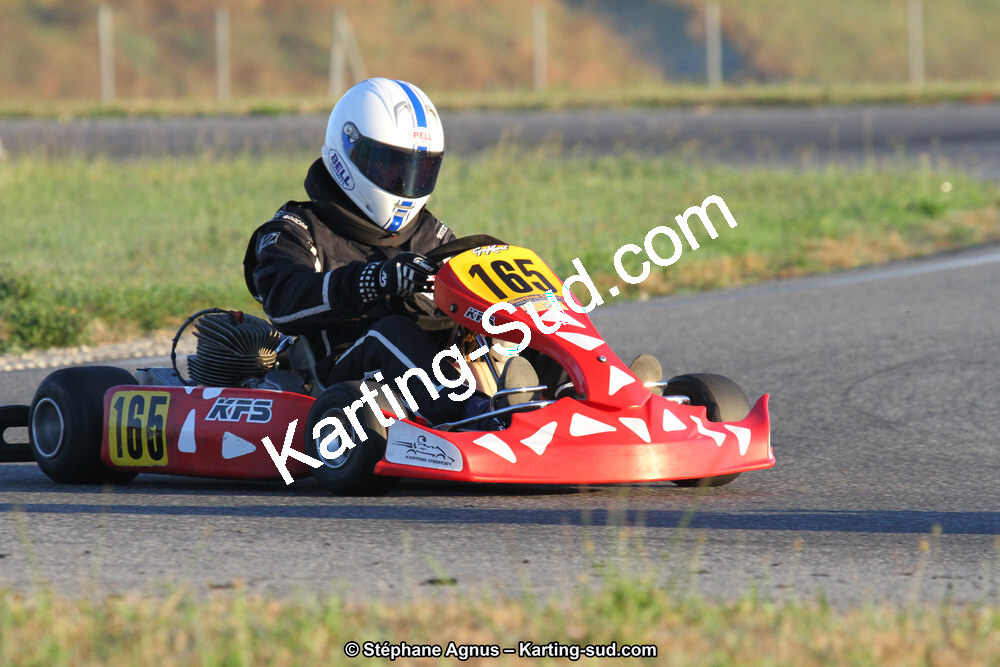 22/09/2013 : 5ème manche du Championnat du Sud 2013 à Muret (Photos Stéphane Agnus) 2013 — karting