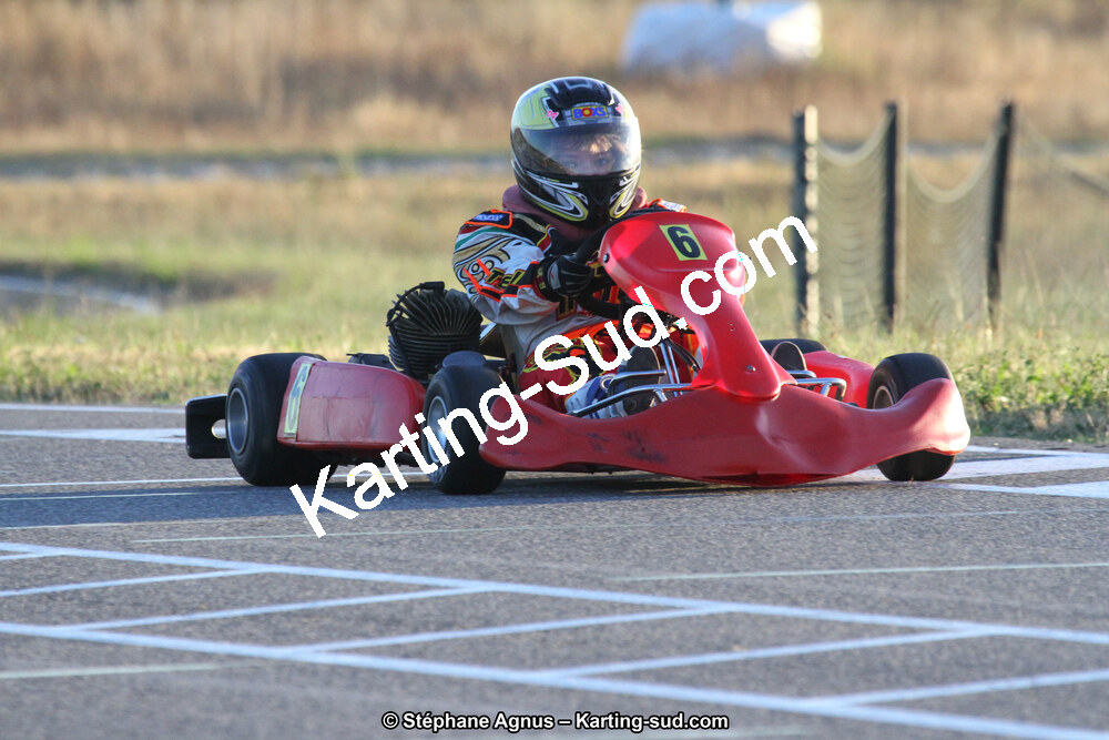 22/09/2013 : 5ème manche du Championnat du Sud 2013 à Muret (Photos Stéphane Agnus) 2013 — karting