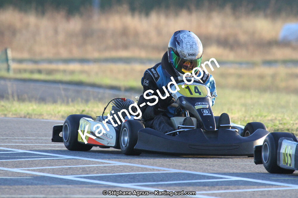 22/09/2013 : 5ème manche du Championnat du Sud 2013 à Muret (Photos Stéphane Agnus) 2013 — karting