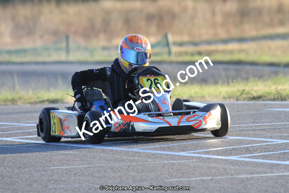22/09/2013 : 5ème manche du Championnat du Sud 2013 à Muret (Photos Stéphane Agnus) 2013 — karting