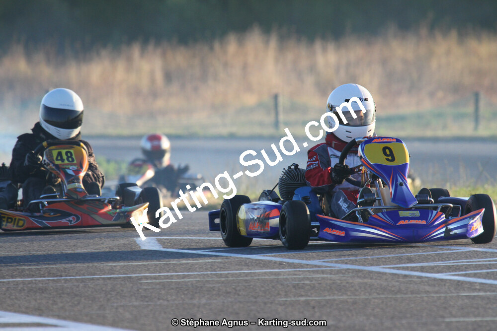 22/09/2013 : 5ème manche du Championnat du Sud 2013 à Muret (Photos Stéphane Agnus) 2013 — karting