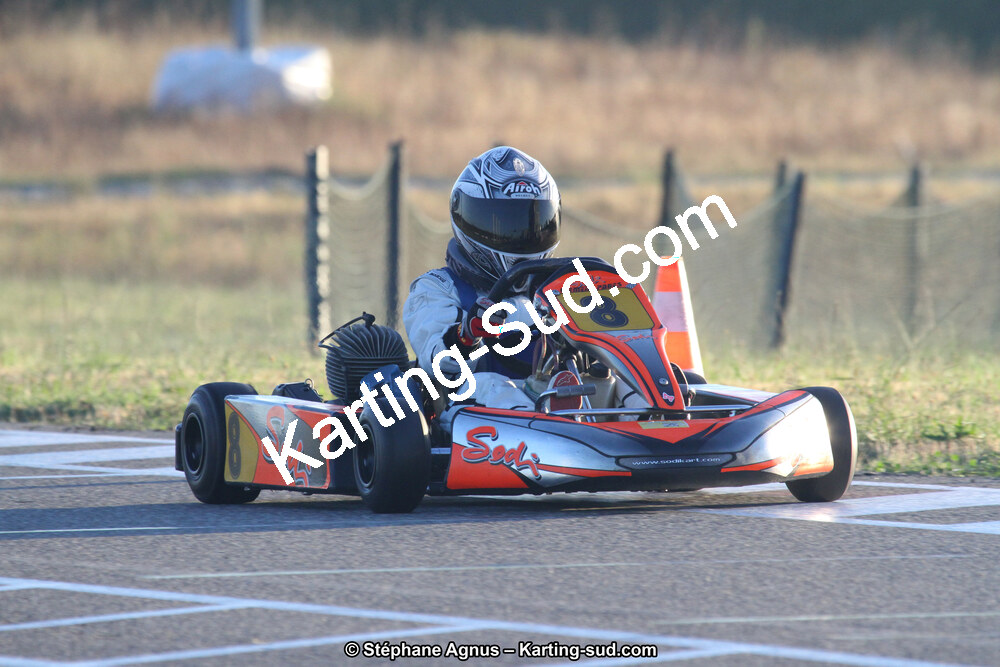 22/09/2013 : 5ème manche du Championnat du Sud 2013 à Muret (Photos Stéphane Agnus) 2013 — karting