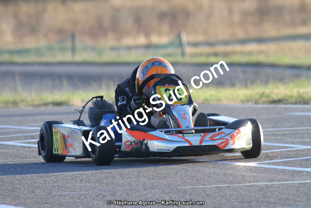22/09/2013 : 5ème manche du Championnat du Sud 2013 à Muret (Photos Stéphane Agnus) 2013 — karting