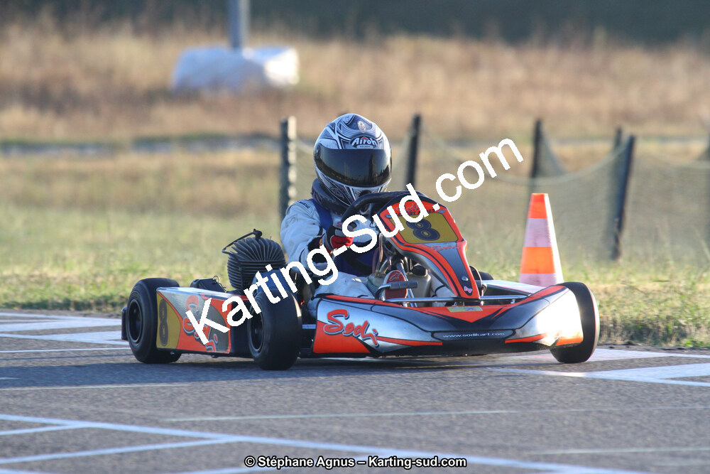 22/09/2013 : 5ème manche du Championnat du Sud 2013 à Muret (Photos Stéphane Agnus) 2013 — karting