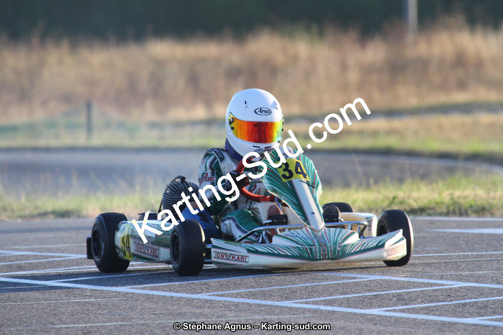 22/09/2013 : 5ème manche du Championnat du Sud 2013 à Muret (Photos Stéphane Agnus) 2013 — karting