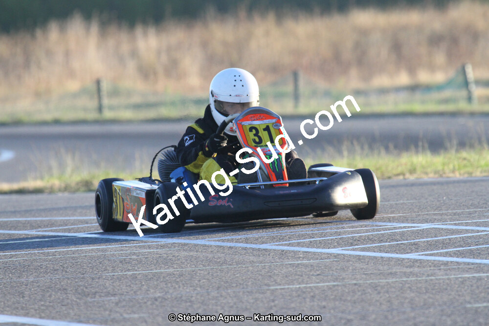 22/09/2013 : 5ème manche du Championnat du Sud 2013 à Muret (Photos Stéphane Agnus) 2013 — karting