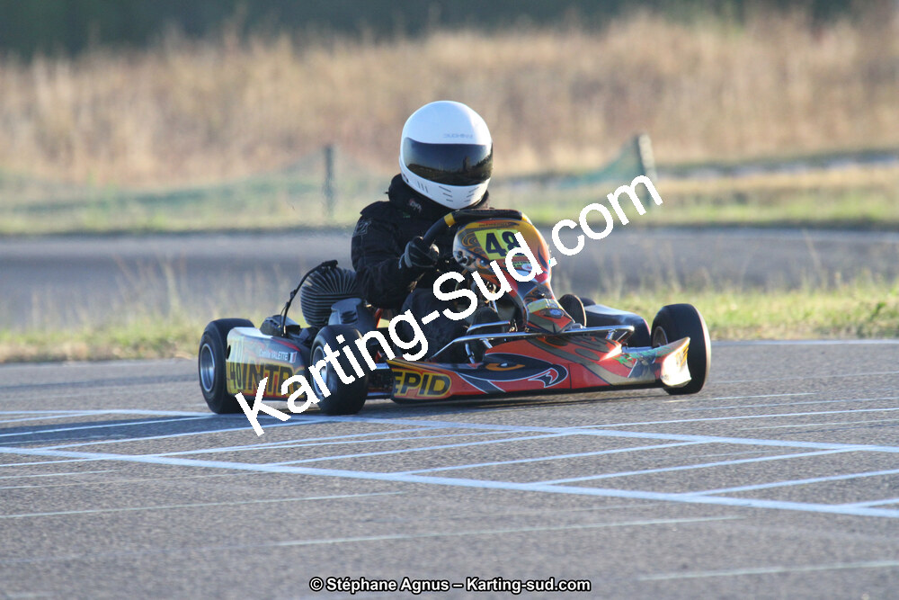 22/09/2013 : 5ème manche du Championnat du Sud 2013 à Muret (Photos Stéphane Agnus) 2013 — karting