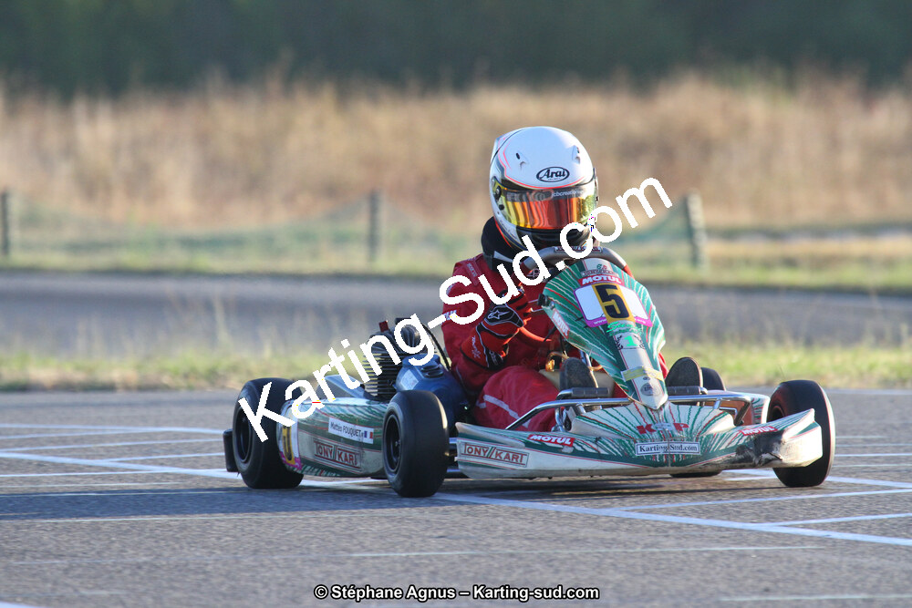 22/09/2013 : 5ème manche du Championnat du Sud 2013 à Muret (Photos Stéphane Agnus) 2013 — karting