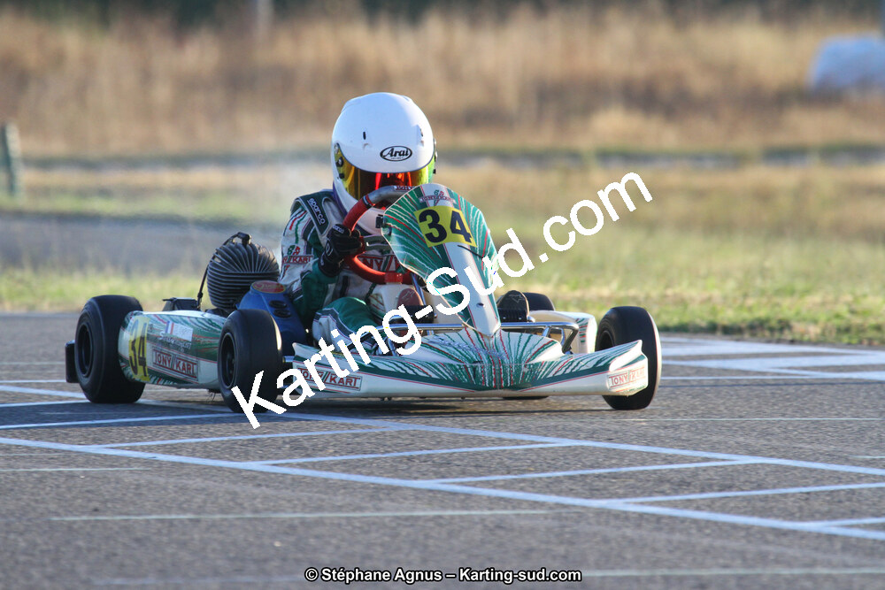 22/09/2013 : 5ème manche du Championnat du Sud 2013 à Muret (Photos Stéphane Agnus) 2013 — karting