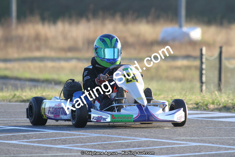 22/09/2013 : 5ème manche du Championnat du Sud 2013 à Muret (Photos Stéphane Agnus) 2013 — karting