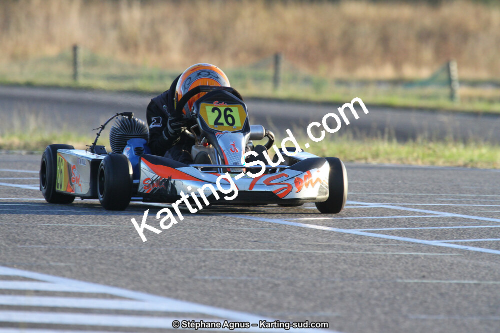22/09/2013 : 5ème manche du Championnat du Sud 2013 à Muret (Photos Stéphane Agnus) 2013 — karting