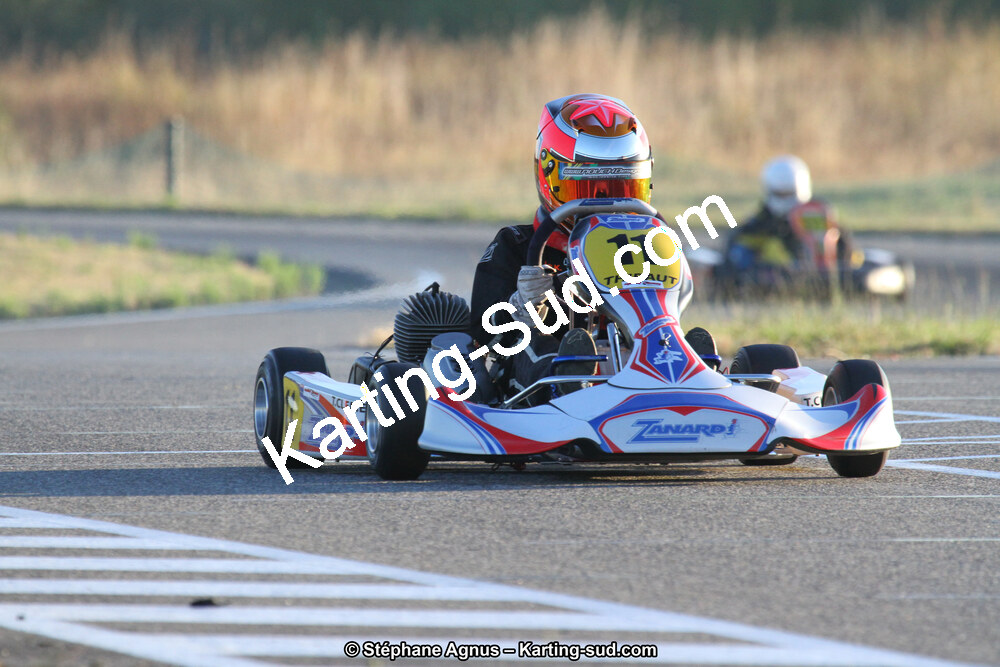 22/09/2013 : 5ème manche du Championnat du Sud 2013 à Muret (Photos Stéphane Agnus) 2013 — karting