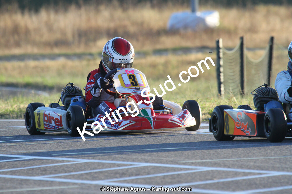 22/09/2013 : 5ème manche du Championnat du Sud 2013 à Muret (Photos Stéphane Agnus) 2013 — karting