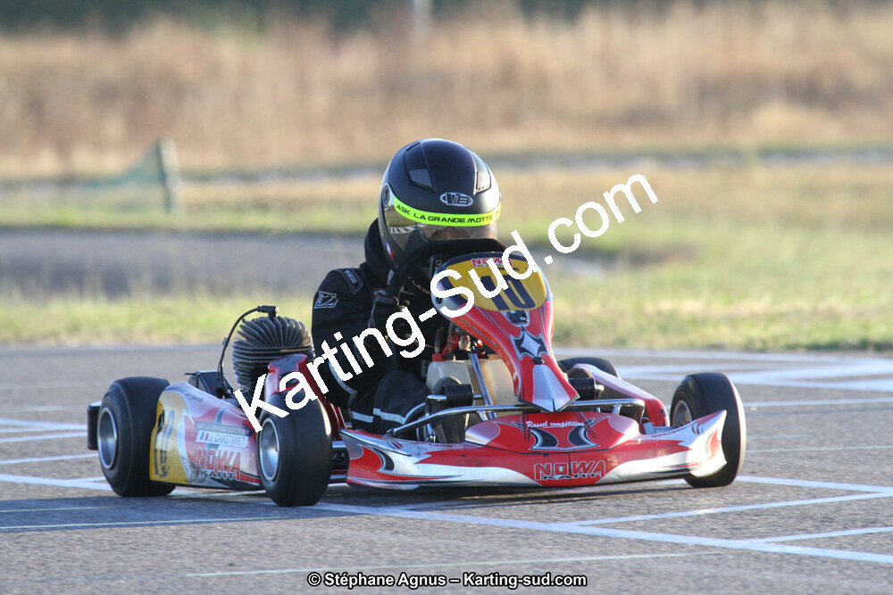 22/09/2013 : 5ème manche du Championnat du Sud 2013 à Muret (Photos Stéphane Agnus) 2013 — karting