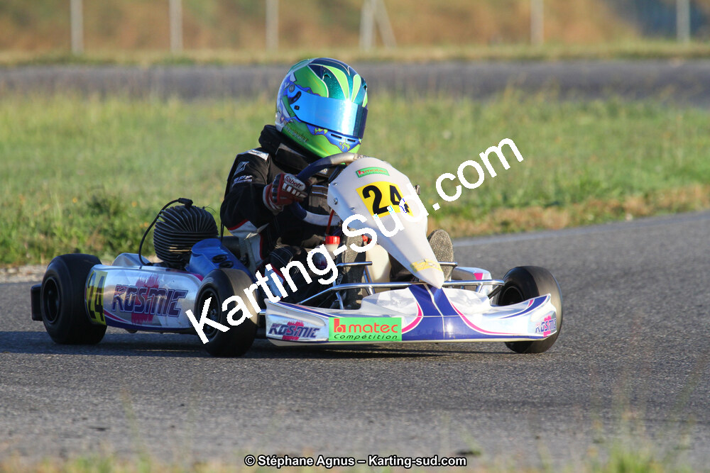 22/09/2013 : 5ème manche du Championnat du Sud 2013 à Muret (Photos Stéphane Agnus) 2013 — karting