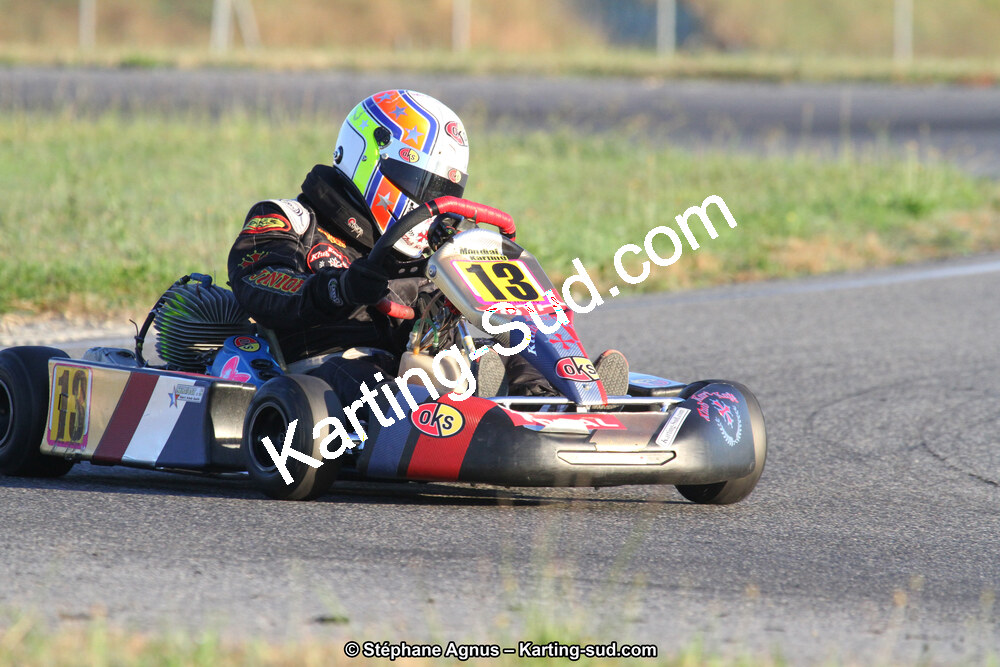 22/09/2013 : 5ème manche du Championnat du Sud 2013 à Muret (Photos Stéphane Agnus) 2013 — karting