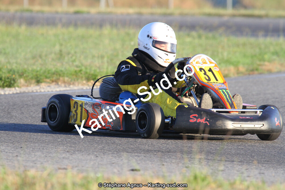 22/09/2013 : 5ème manche du Championnat du Sud 2013 à Muret (Photos Stéphane Agnus) 2013 — karting