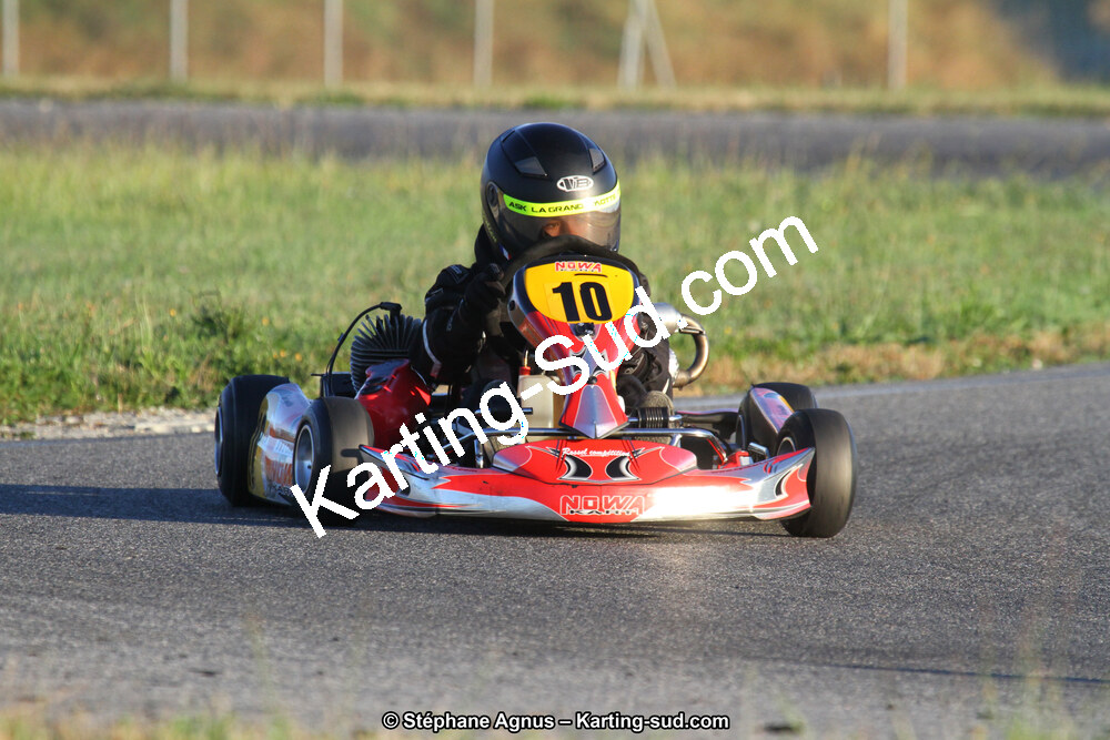 22/09/2013 : 5ème manche du Championnat du Sud 2013 à Muret (Photos Stéphane Agnus) 2013 — karting
