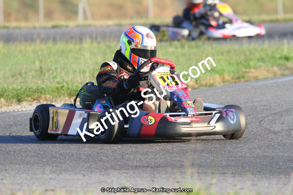 22/09/2013 : 5ème manche du Championnat du Sud 2013 à Muret (Photos Stéphane Agnus) 2013 — karting
