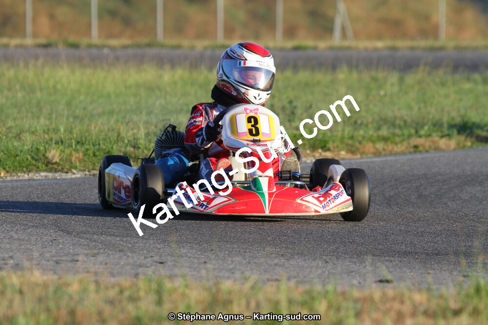 22/09/2013 : 5ème manche du Championnat du Sud 2013 à Muret (Photos Stéphane Agnus) 2013 — karting