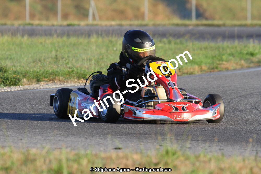 22/09/2013 : 5ème manche du Championnat du Sud 2013 à Muret (Photos Stéphane Agnus) 2013 — karting